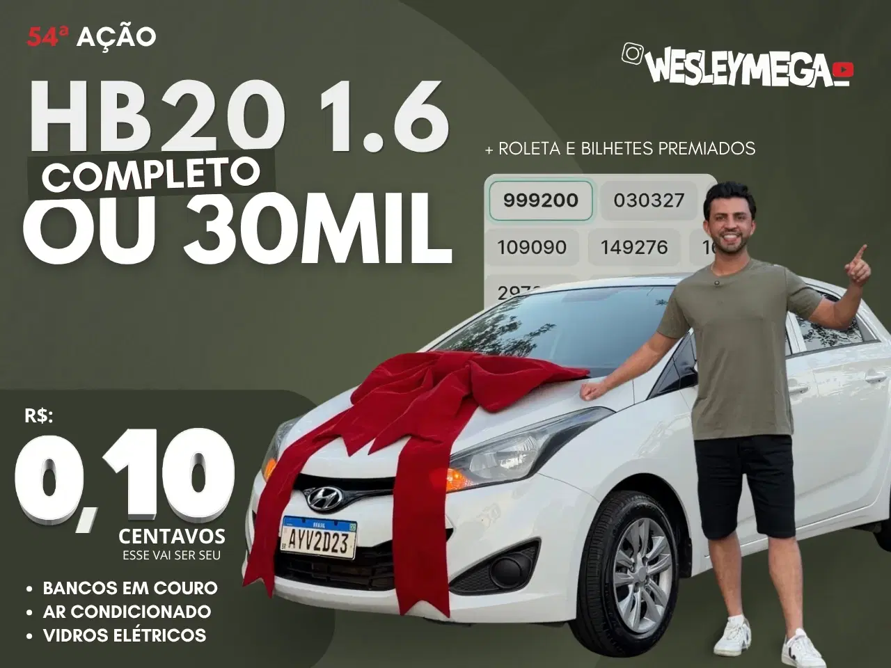 1ª imagem da campanha