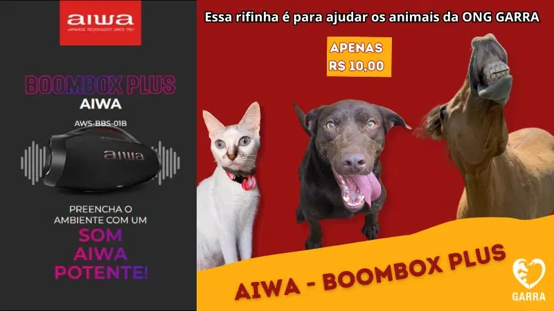 1ª imagem da campanha