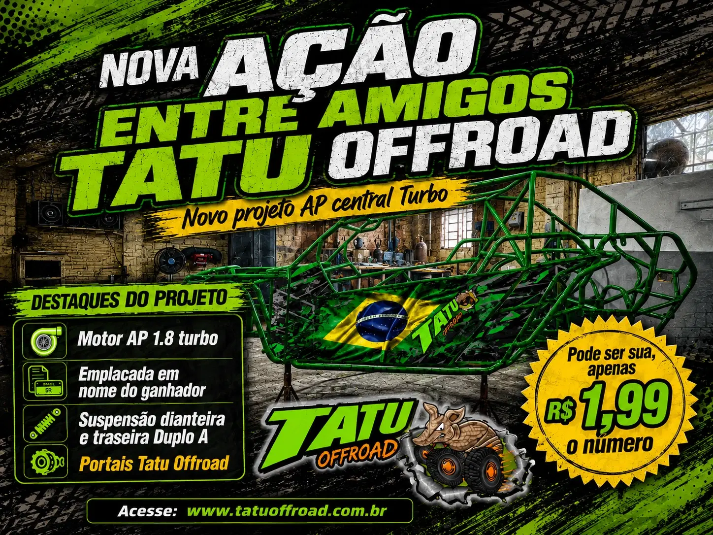 6ª imagem da campanha