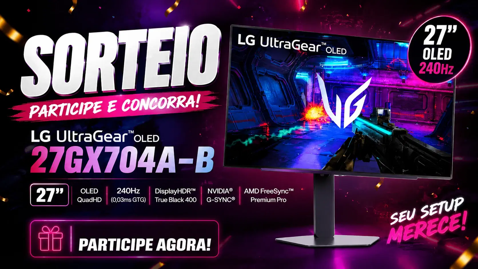 1ª imagem da campanha