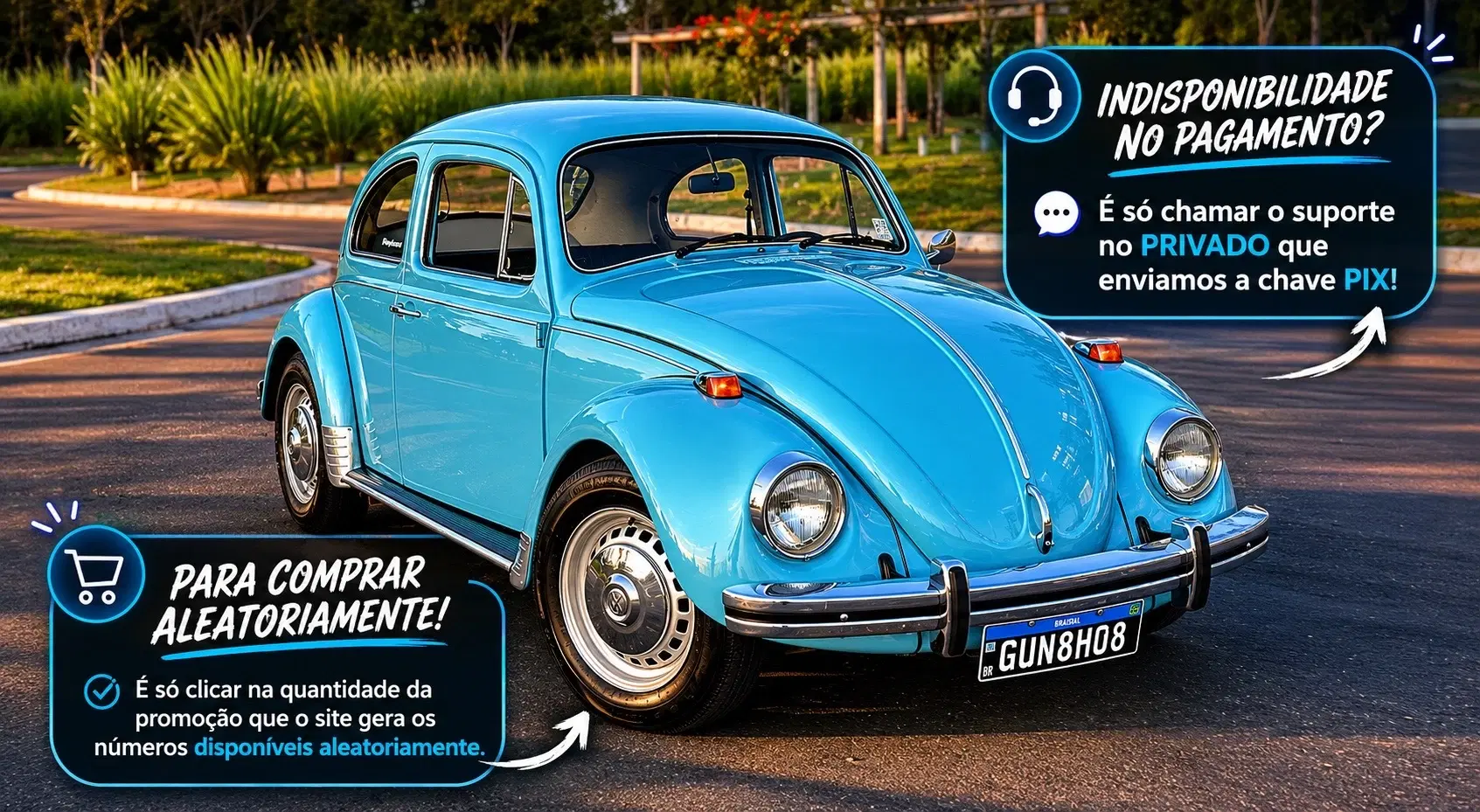 1ª imagem da campanha