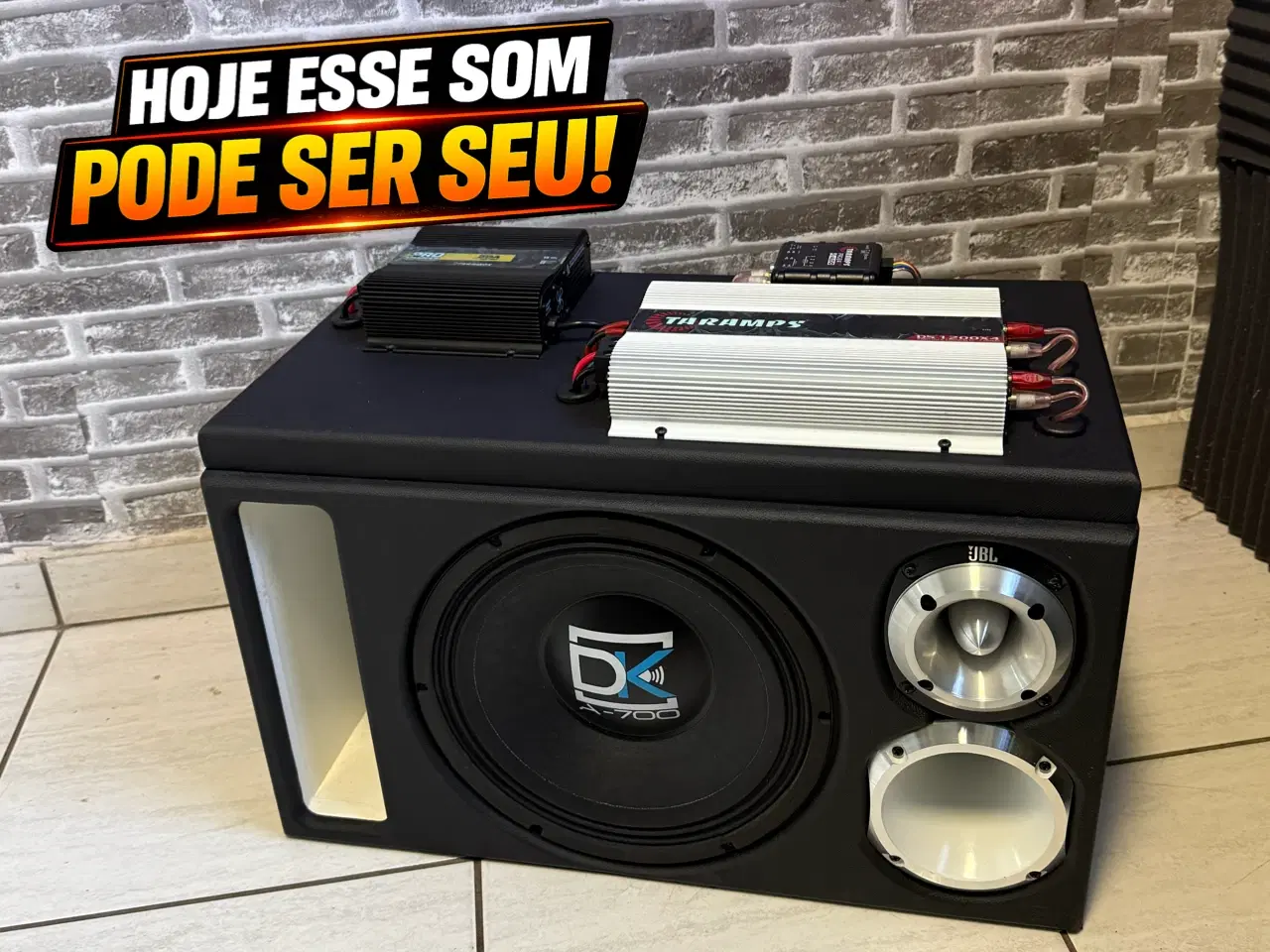 1ª imagem da campanha