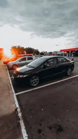 HONDA CIVIC SI K20
