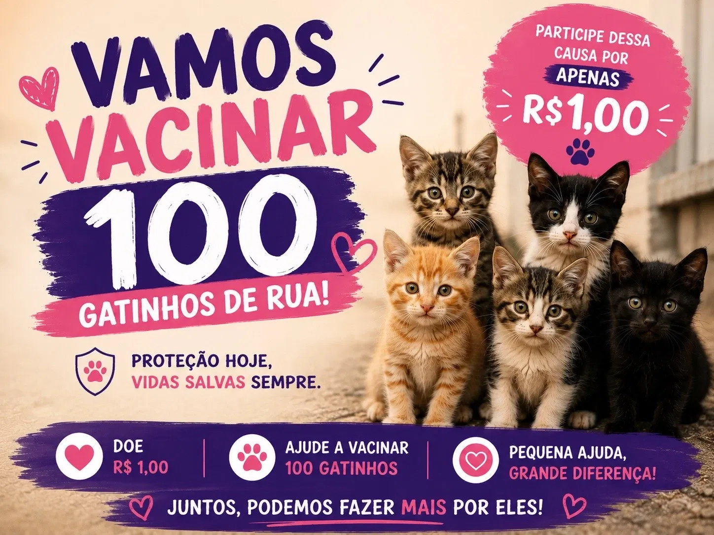 CAMPANHA DE VACINAÇÃO