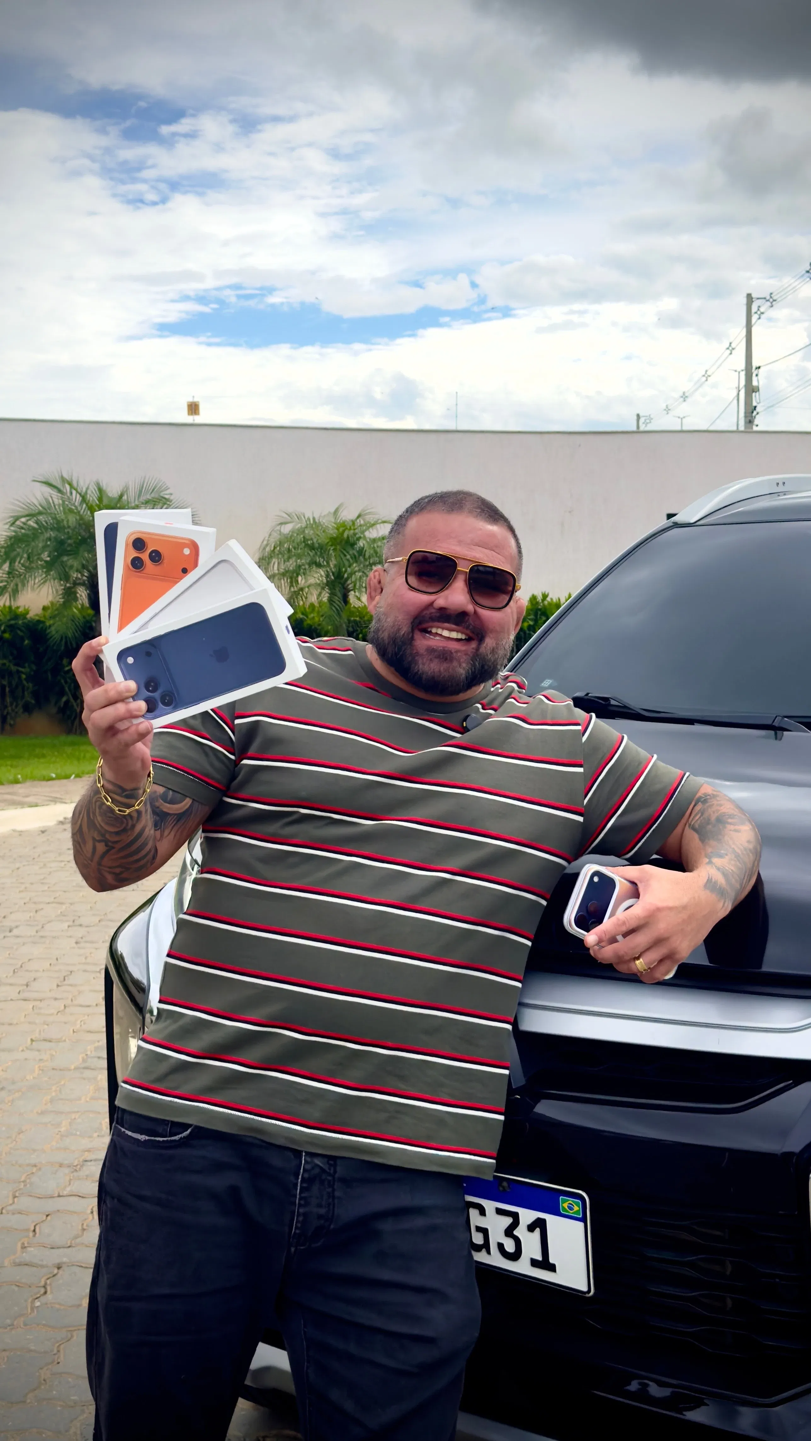 ação do Maicon cidade jardim so finaliza quando encerrar os números