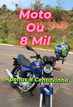 Moto ou 8 Mil no Pix 💲