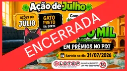 AÇÃO DE JULHO (31/07/26)