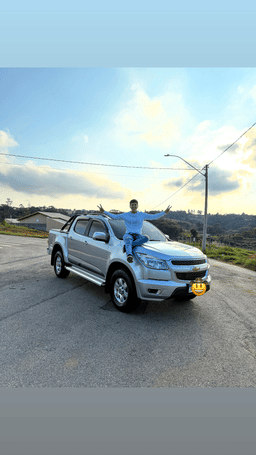 S10 4x4 turbo completa(2015)🤠 ou 80.000M!L no pix 💰🎁🏆