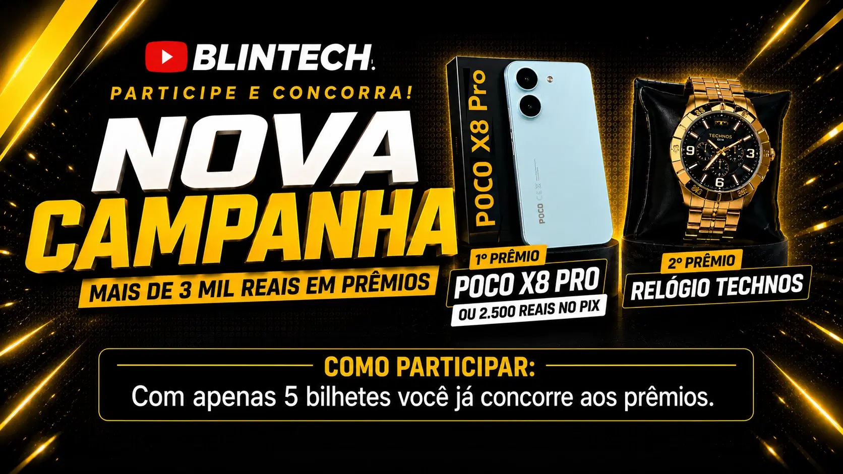 1ª imagem da campanha