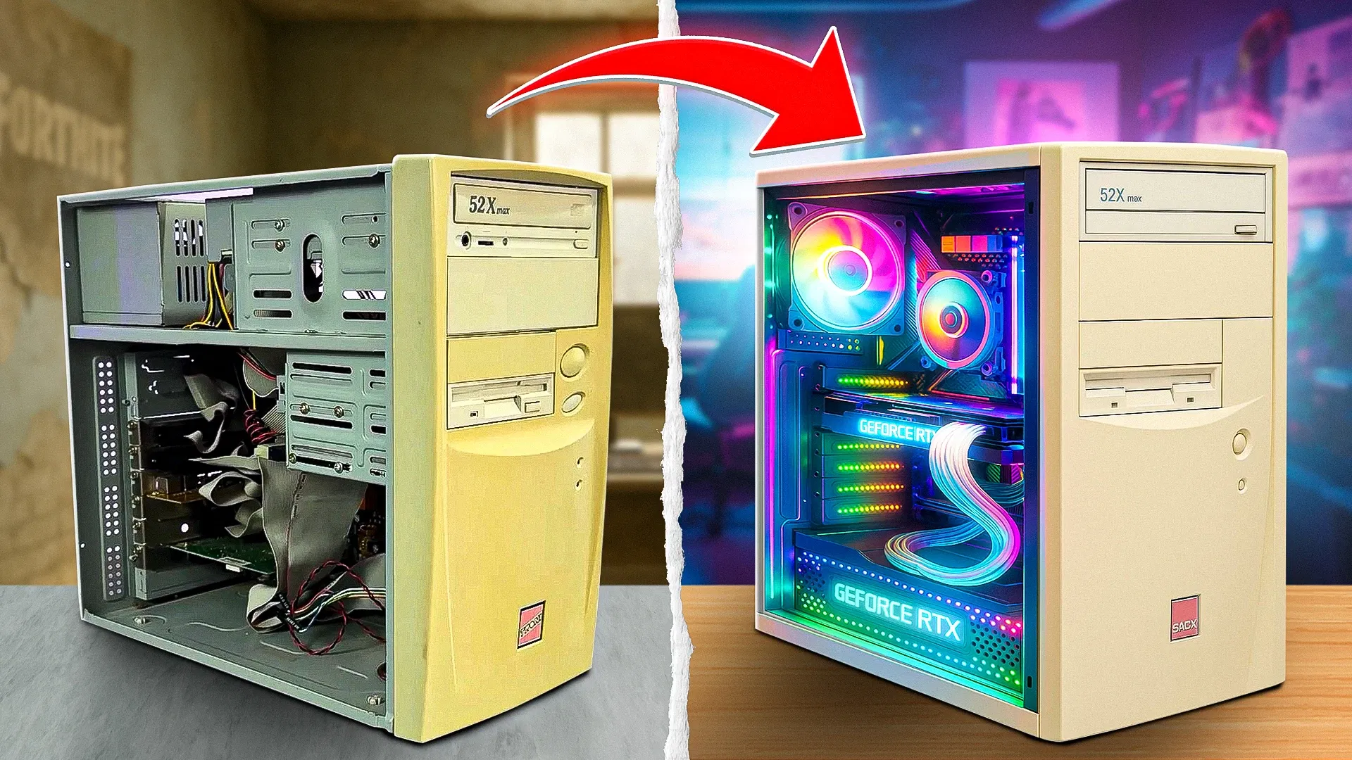 SLEEPER PC