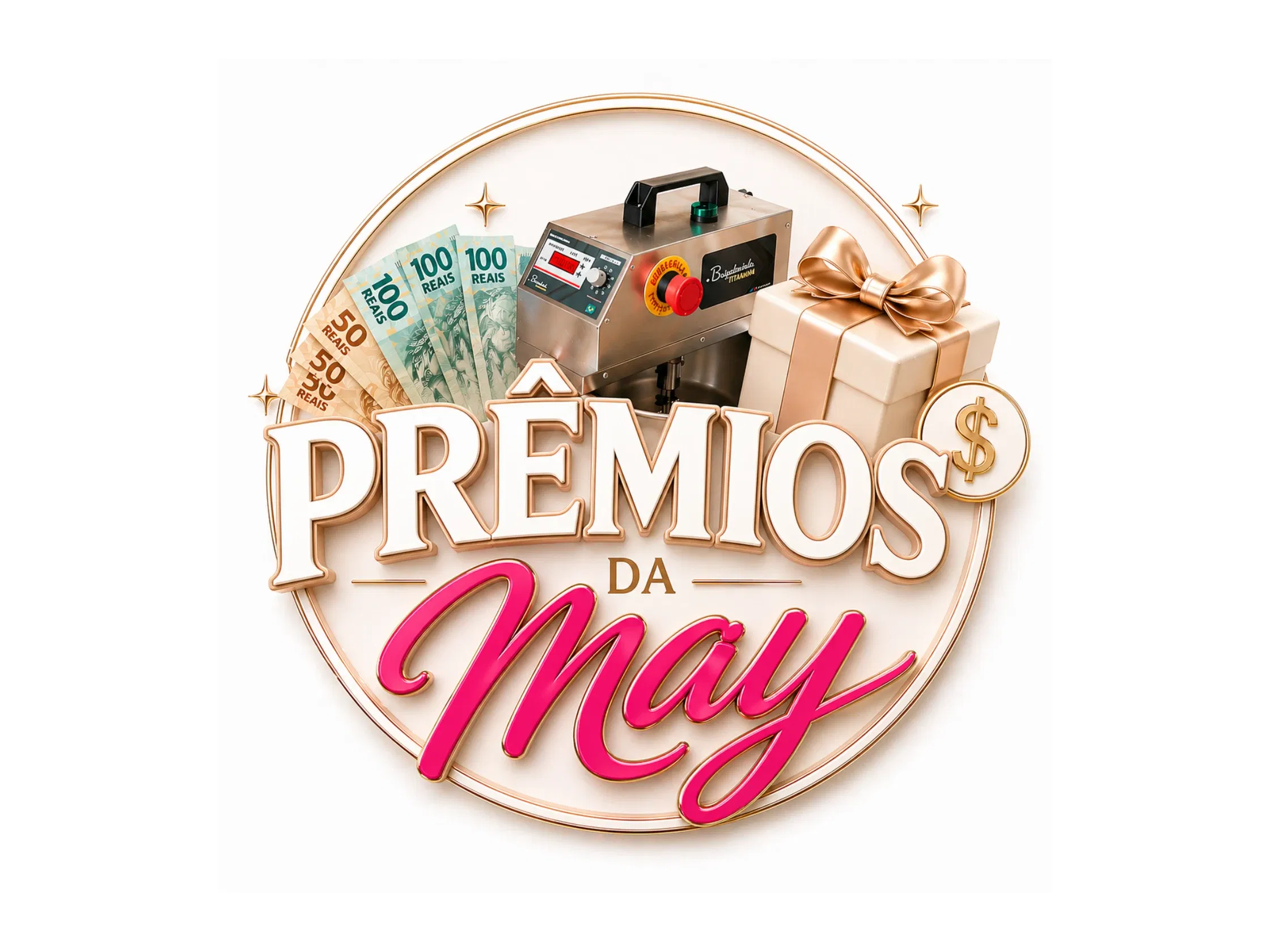 Prêmios da May
