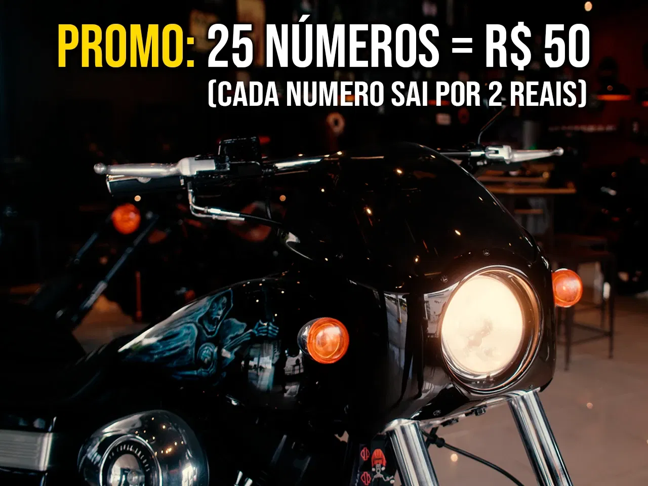 Dyna Super Glide do Jax Teller
