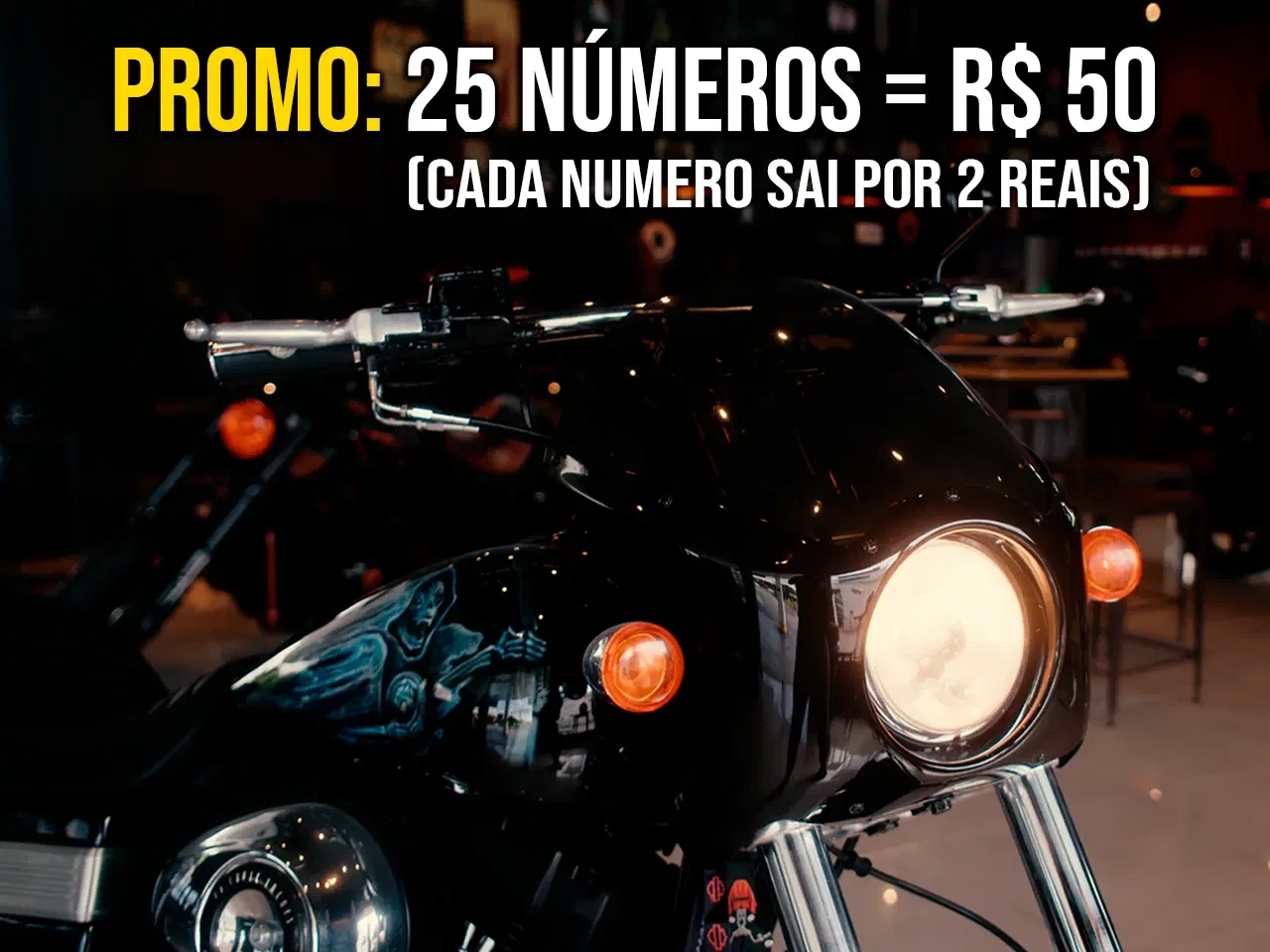 1ª imagem da campanha