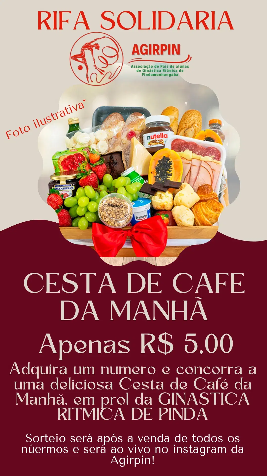 2ª imagem da campanha
