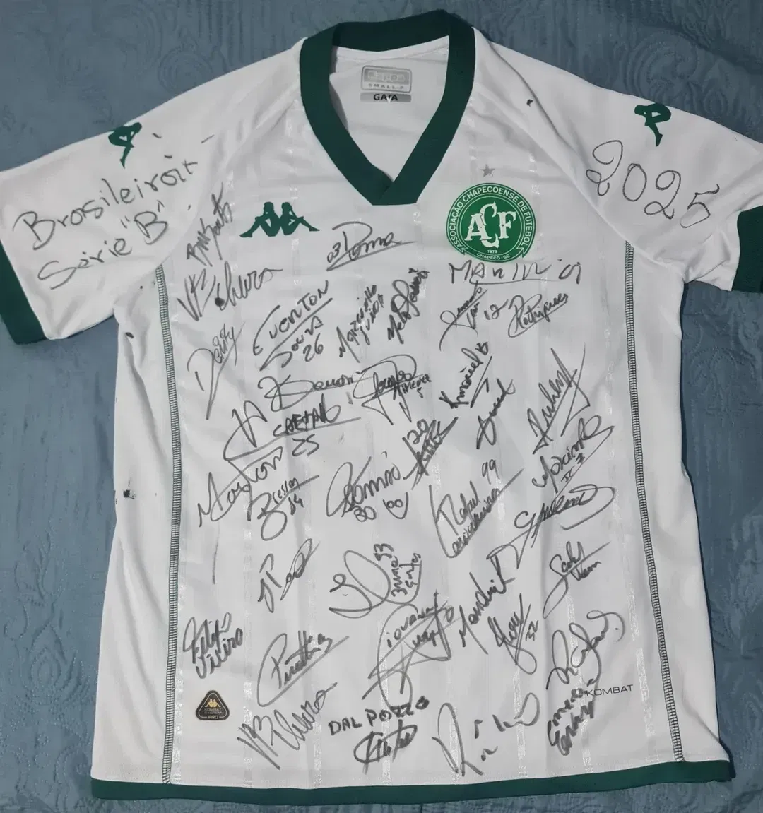 Chape na Série A