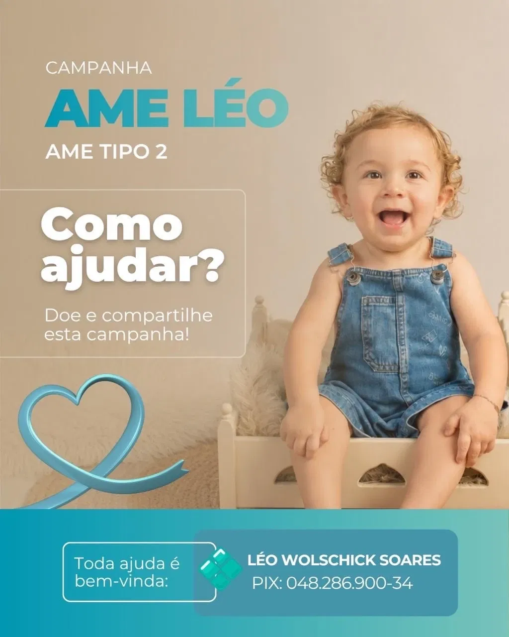 AME PRÍNCIPE LÉO