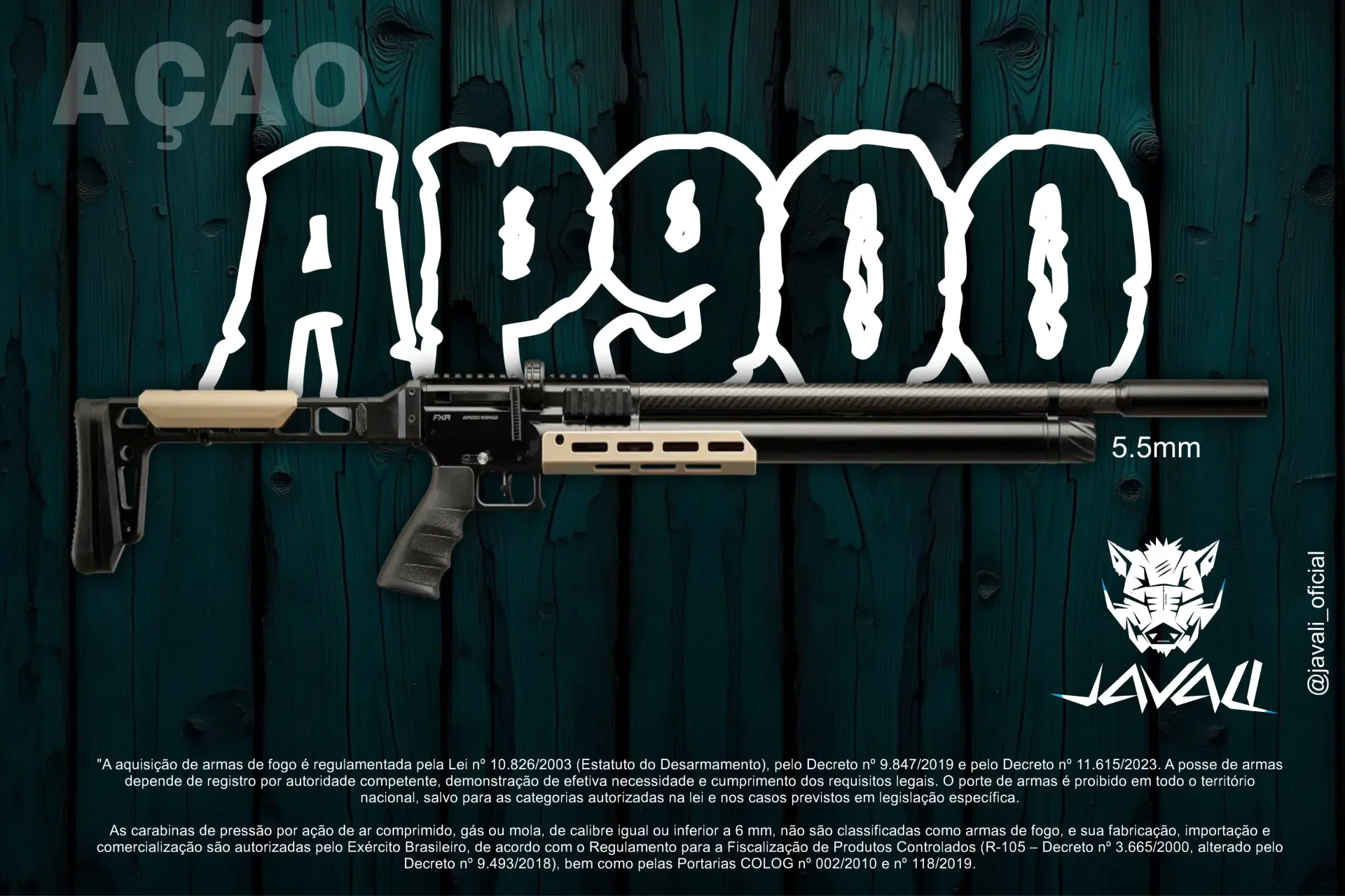 1ª imagem da campanha