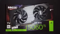 RTX 5060 TI 16GB OU 3200 REAIS