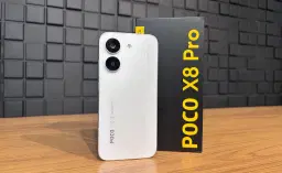 Campanha POCO X8 PRO 512GB