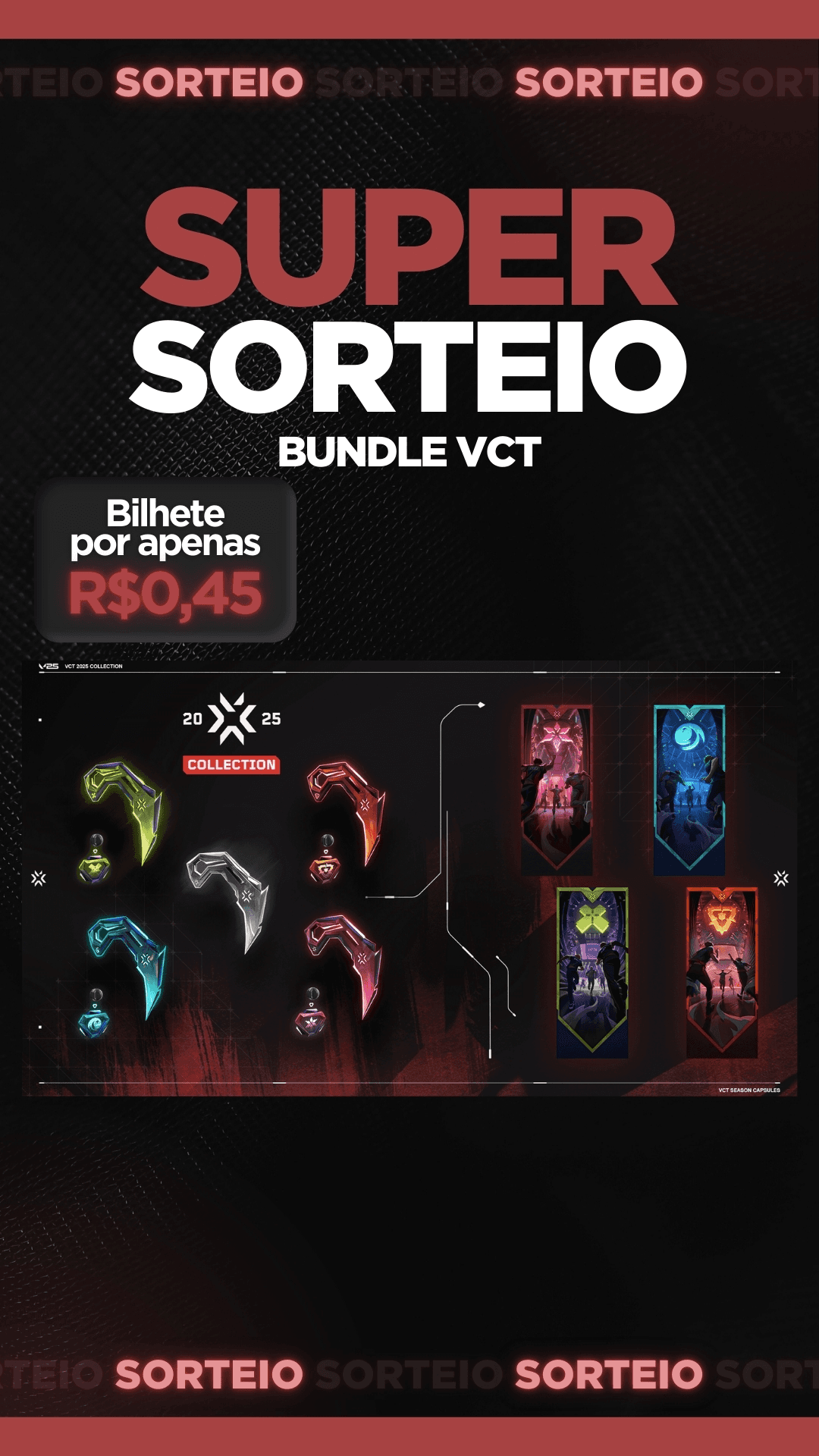 1ª imagem da campanha