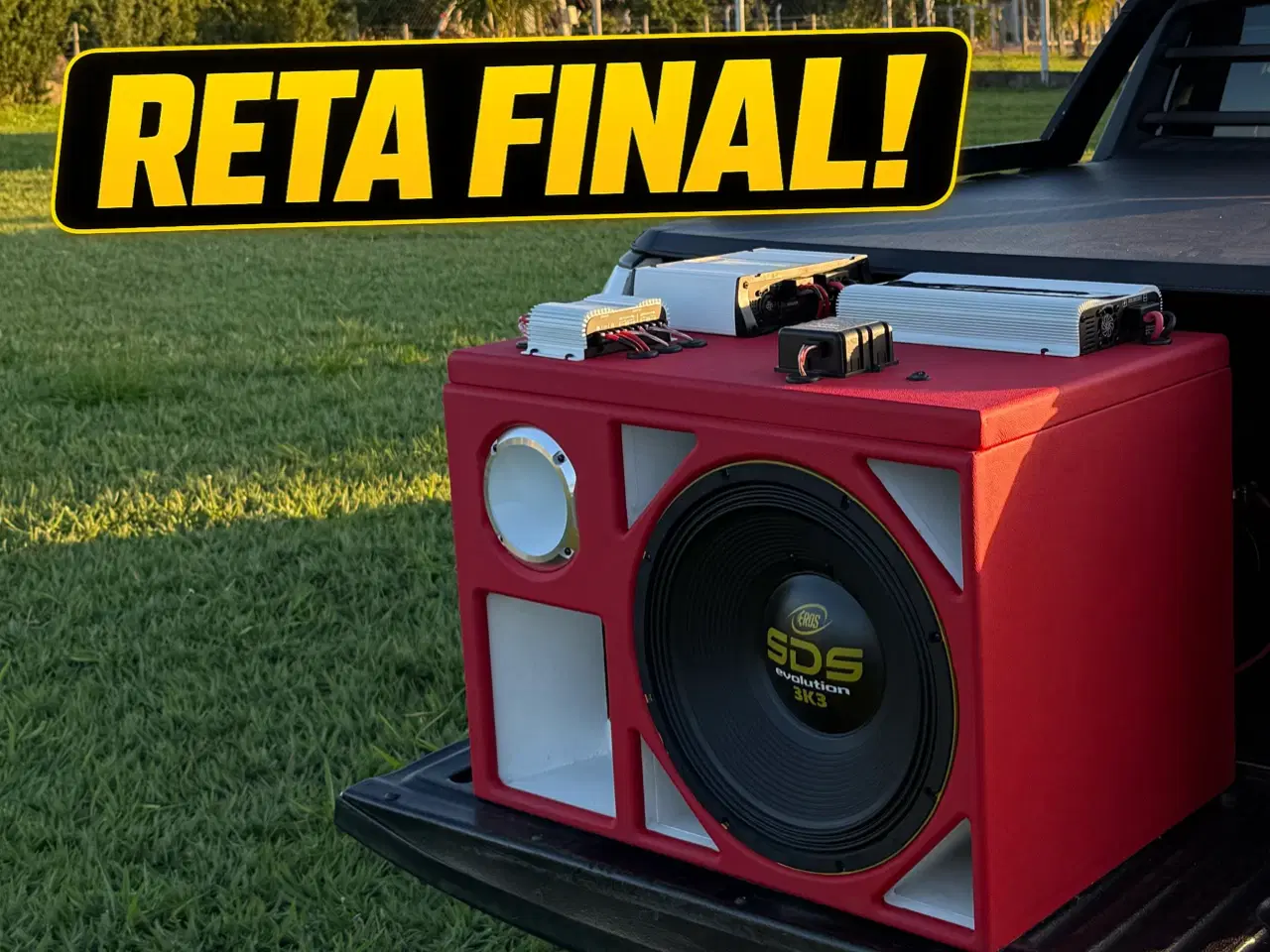 1ª imagem da campanha