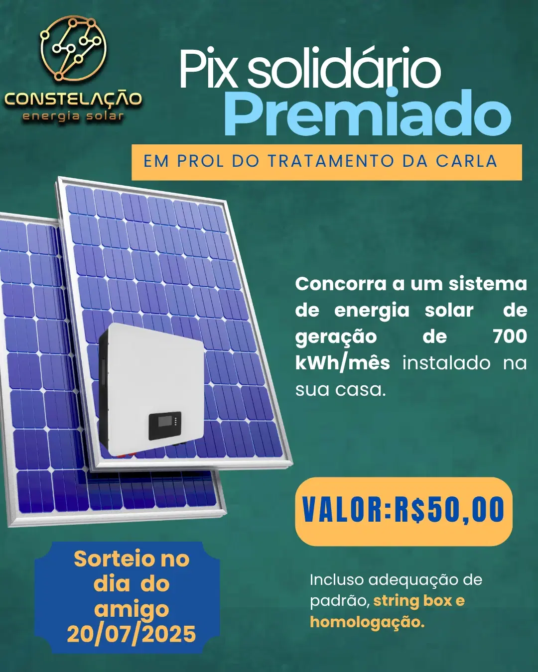 1ª imagem da campanha