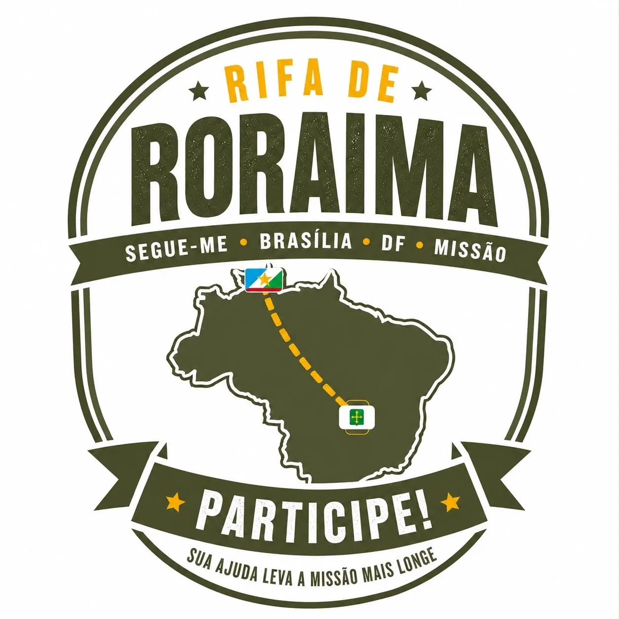 2ª Etapa - Rumo a Roraima