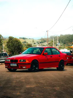 BMW E36 Frankenstein ou 20 mil no pix! ☠️✅