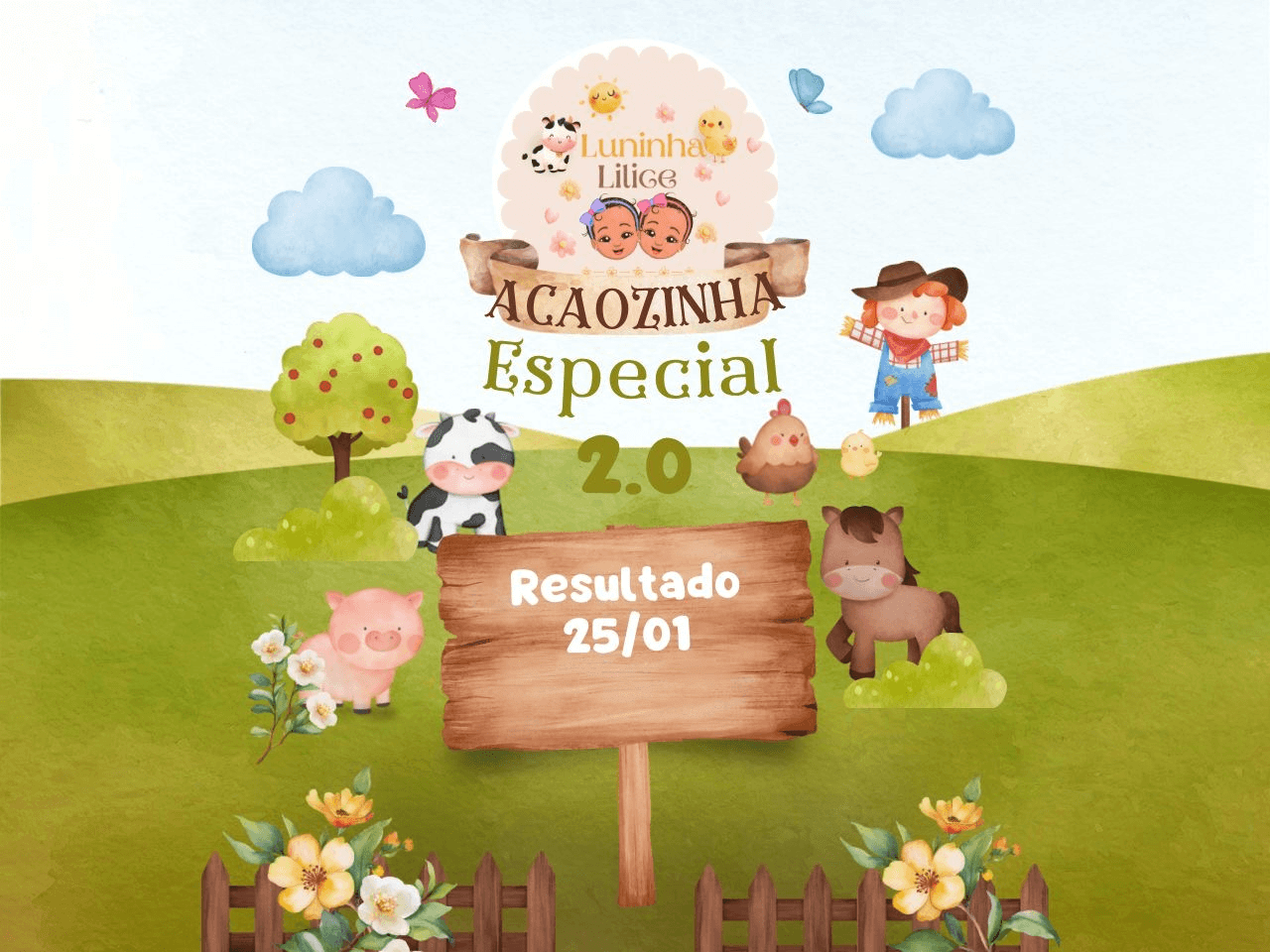 1ª imagem da campanha