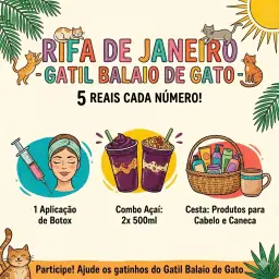 Campanha Janeiro
