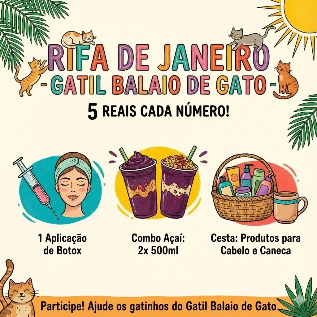 1ª imagem da campanha