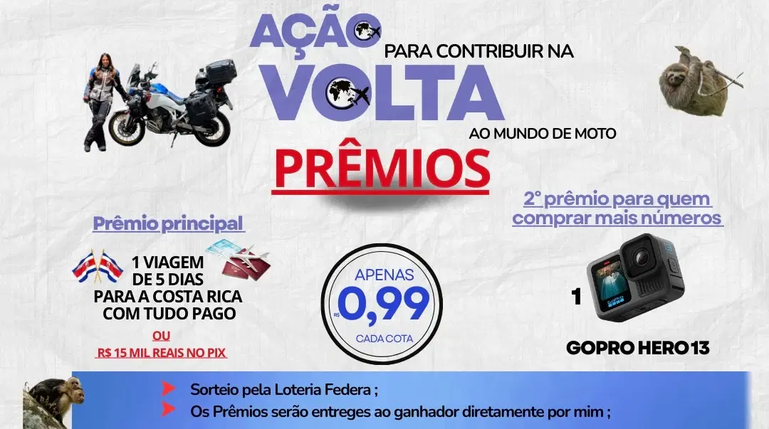 1ª imagem da campanha