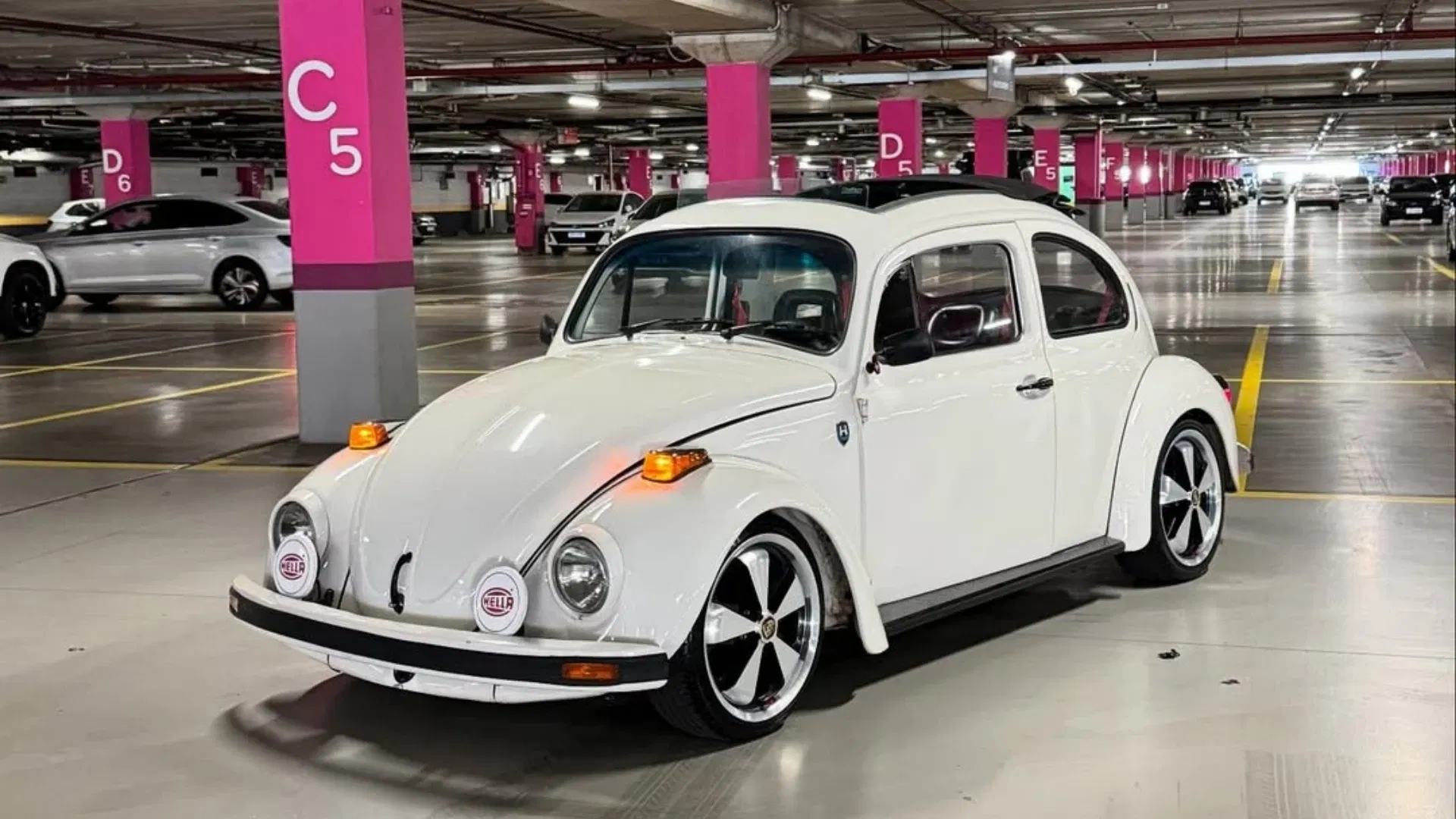 FUSCA 83 POR R$ 57,00 ⚠️ Menos de 1.000 Cotas Disponíveis!