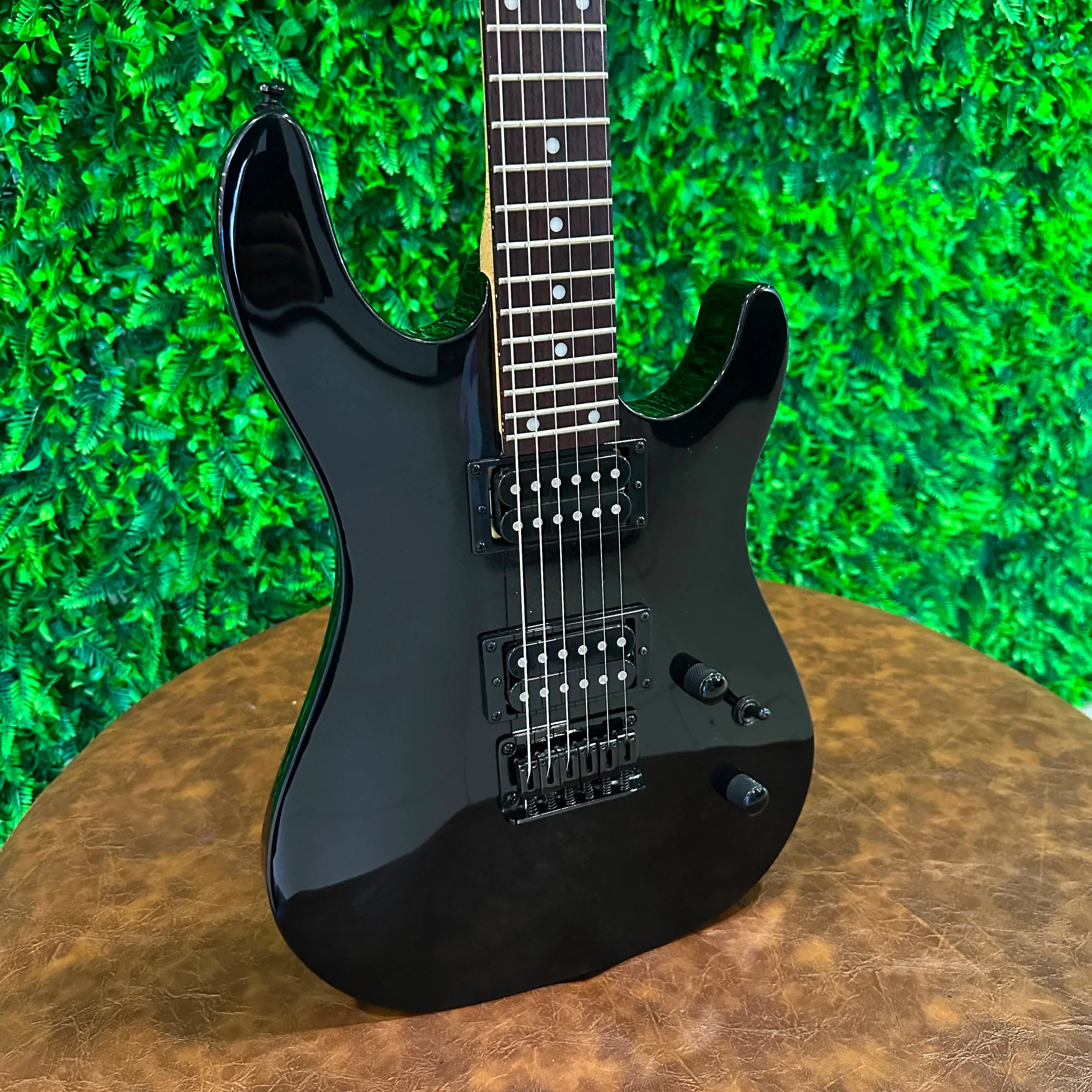 GUITARRA CORT KX 100 PRETA