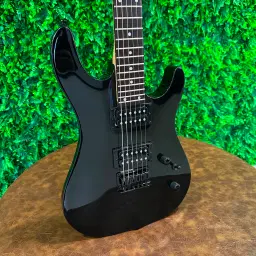 GUITARRA CORT KX 100 PRETA