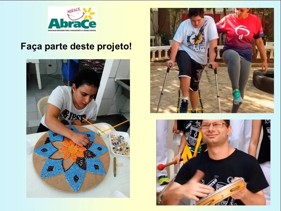 3ª imagem da campanha