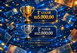 Rifa 2 Ganhadores 🍀
