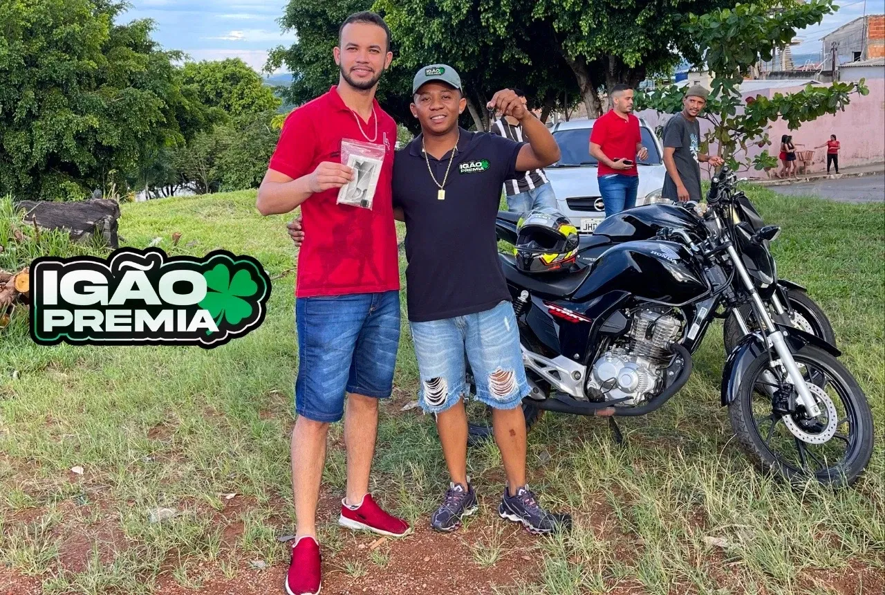 6º- ED. CG START 160 + Capacete AXXIS