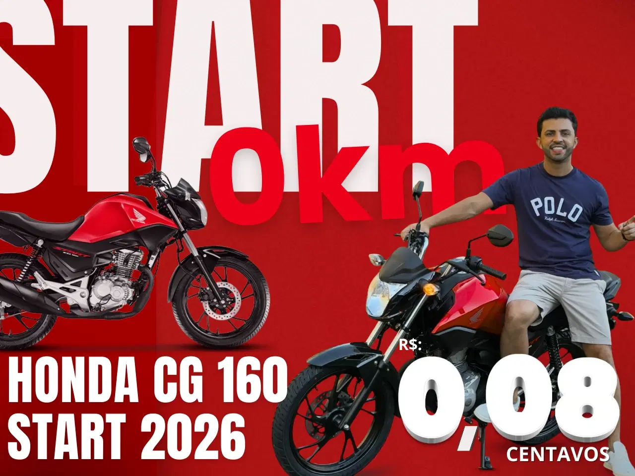 1ª imagem da campanha