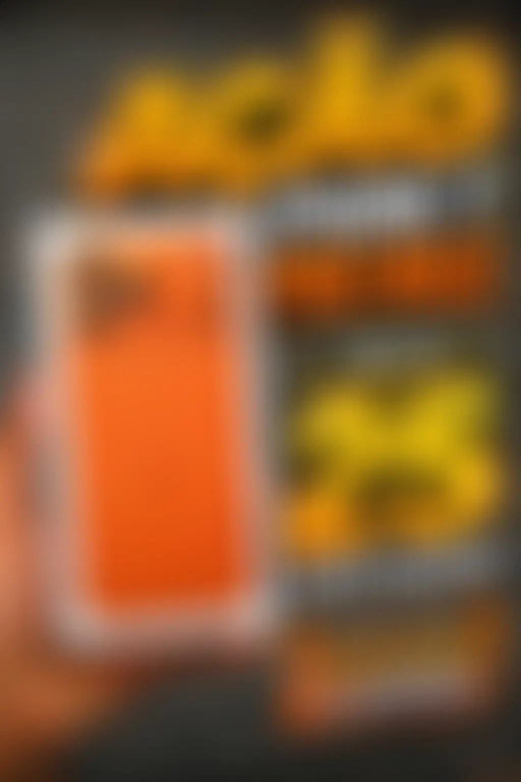 Iphone 17 Pro Max 256 GB LACRADO!
