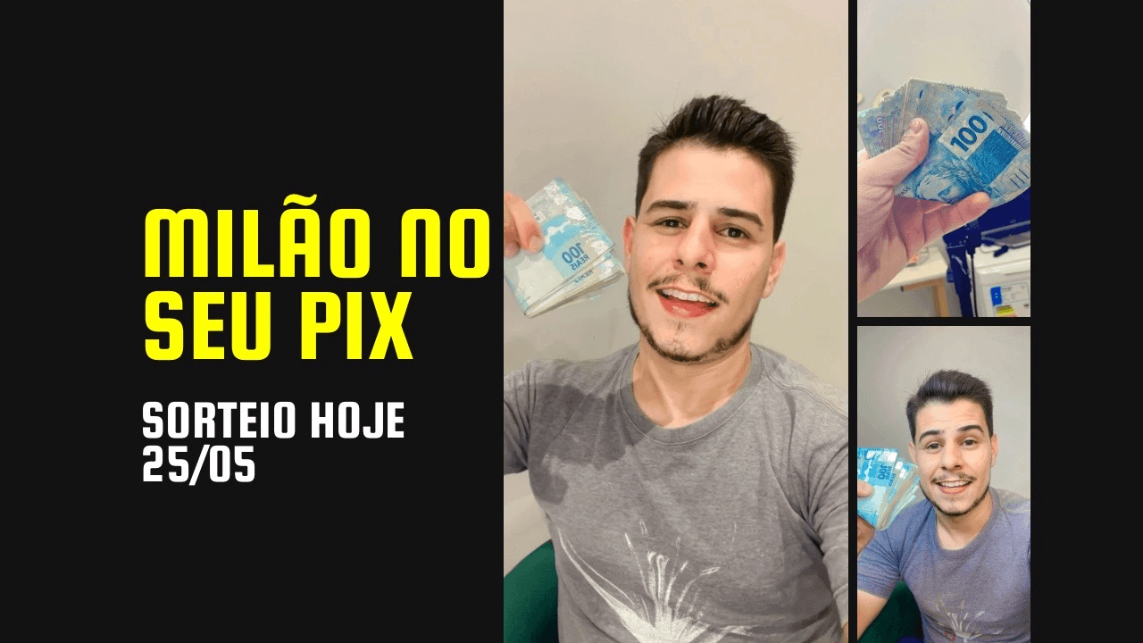 RASPADINHA RÊLAMPAGO | É HOJE🔥 25/05