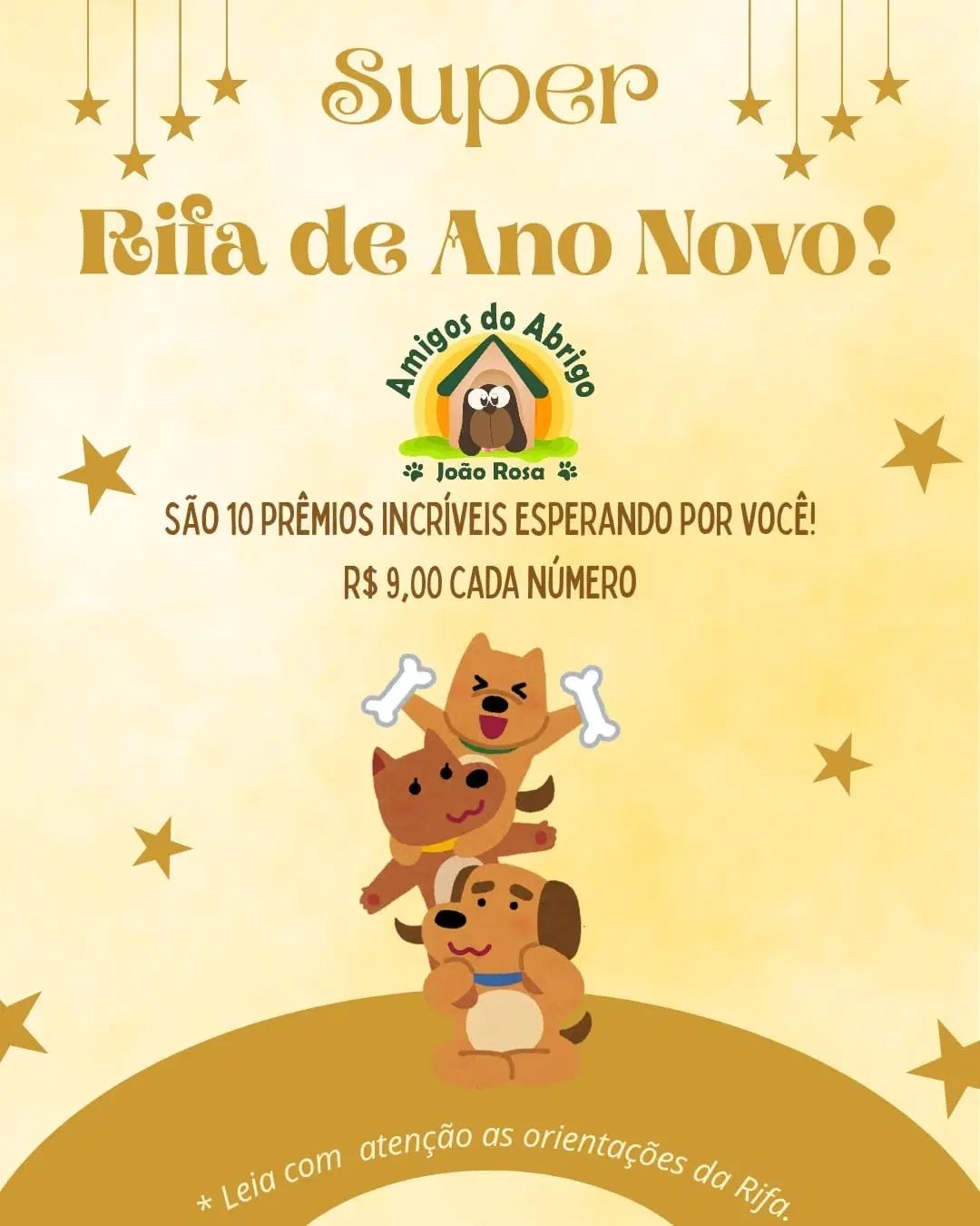 1ª imagem da campanha