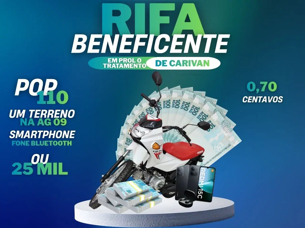1ª imagem da campanha