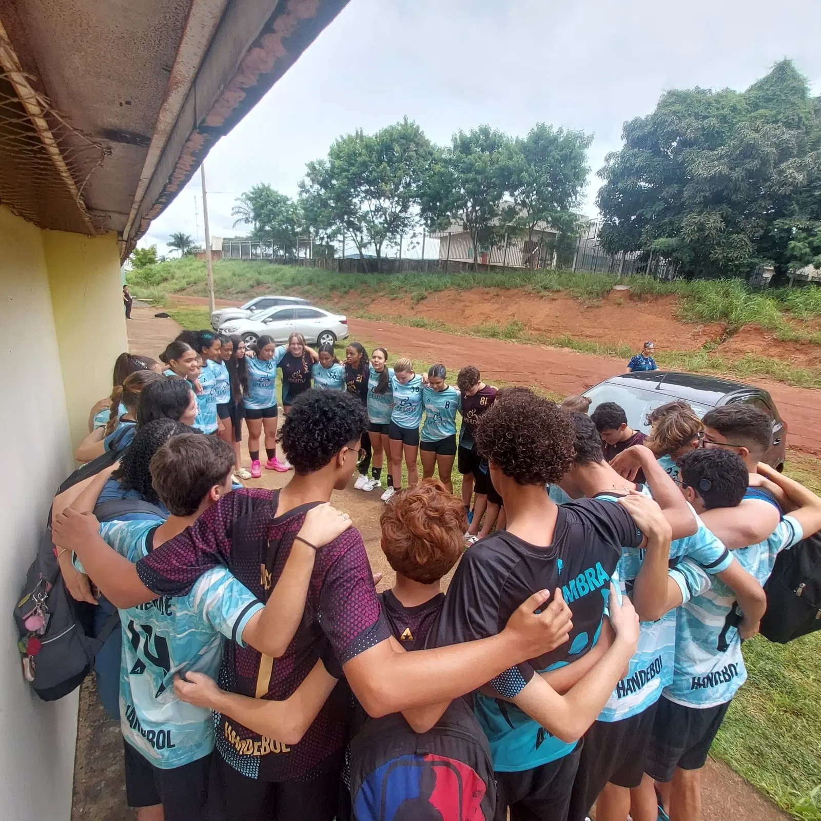 1ª imagem da campanha