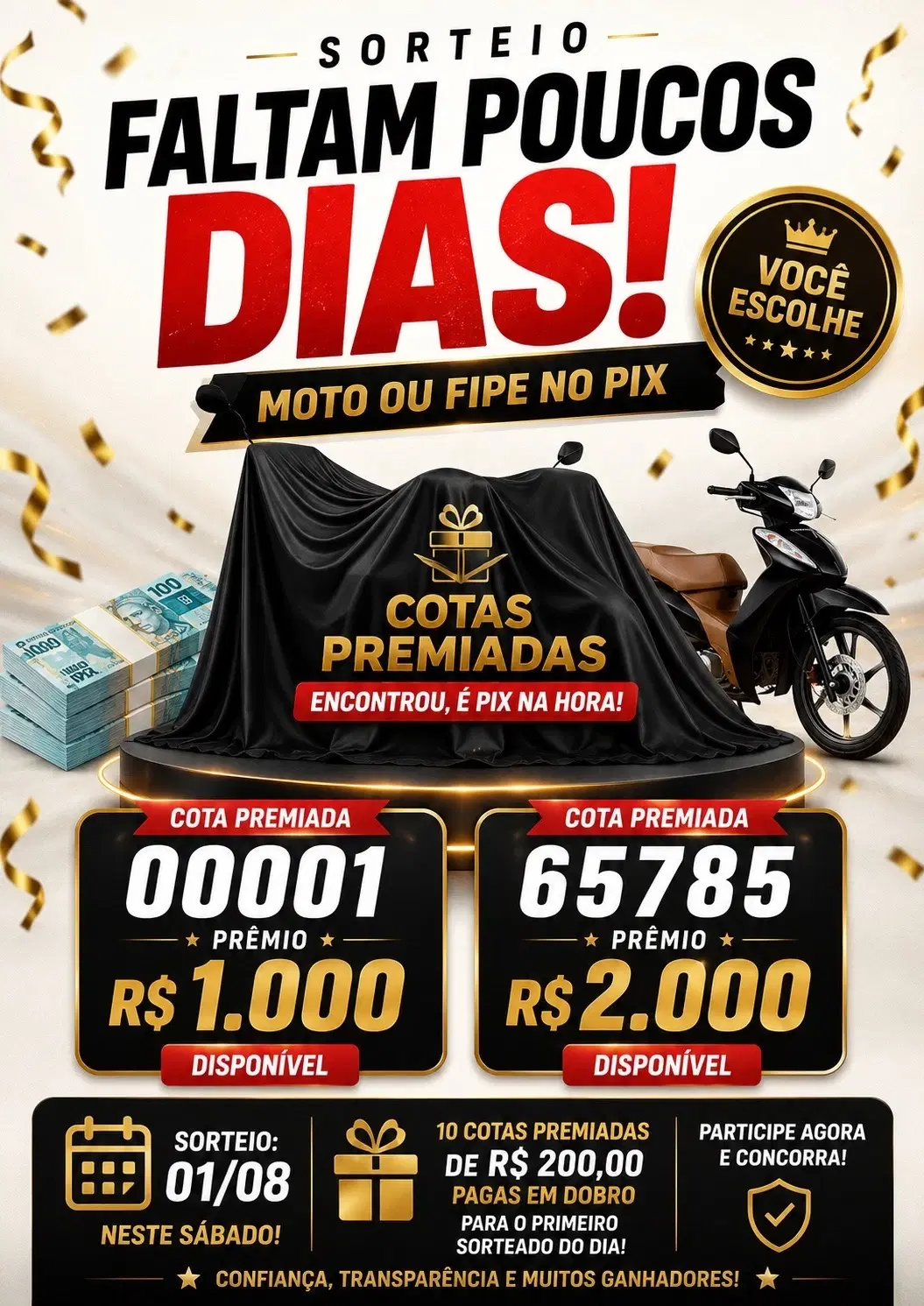1ª imagem da campanha