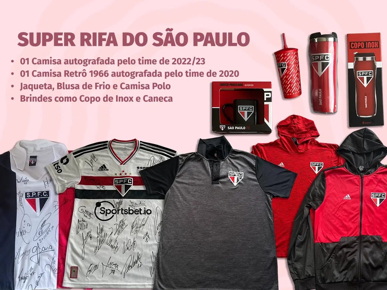 1ª imagem da campanha