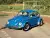 Fusca 1973 - Azul Arara + FRETE GRÁTIS
