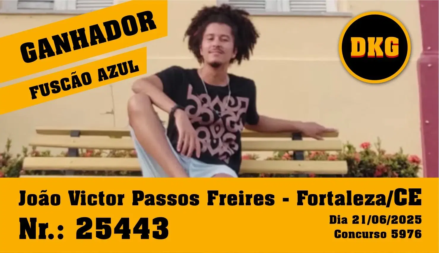 1ª imagem da campanha