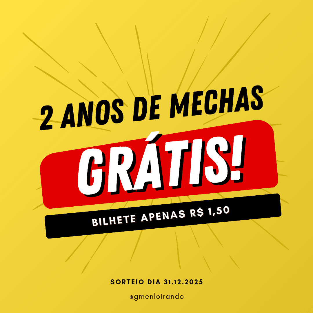 2 ANOS DE MECHAS GRÁTIS
