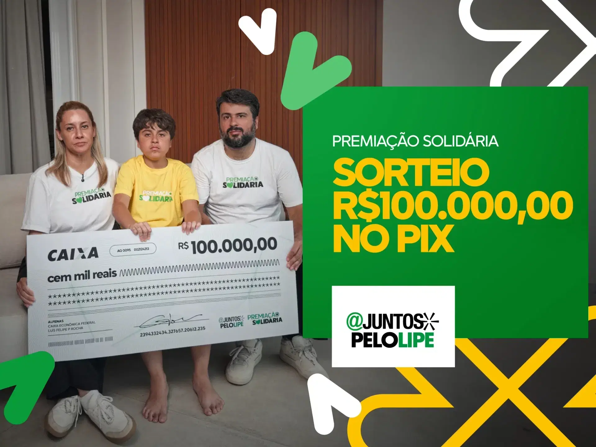 1ª imagem da campanha